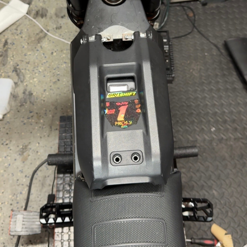 Double Sided Tuttio Shift Lock