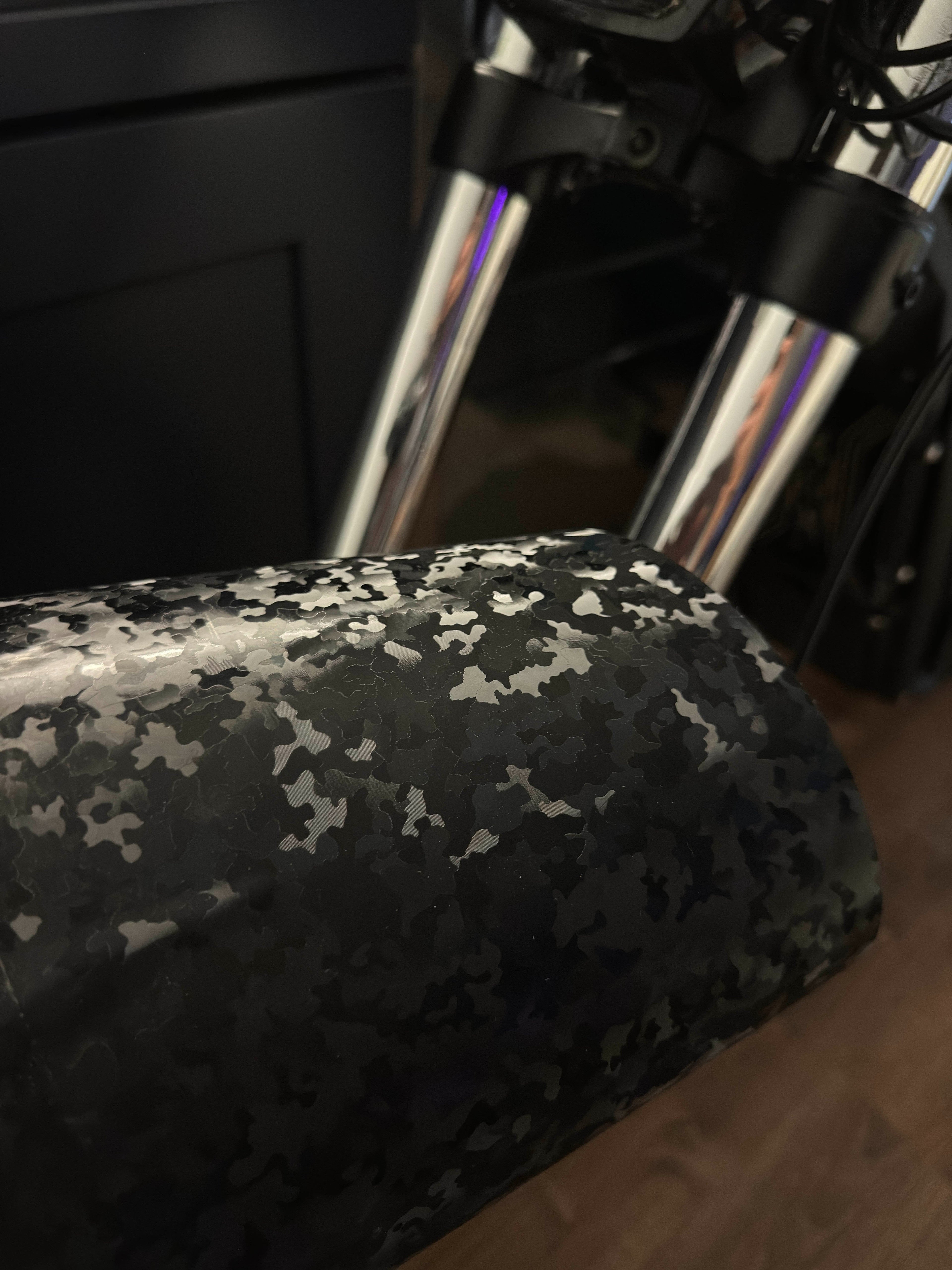 E-bike Suspension Wrap Kit